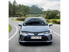 SÜRAT RENT A CAR - KİRALIK TOYOTA COROLLA OTOMATİK VİTES 2025 MODEL SIFIR