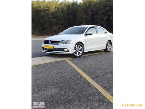 HATASIZ BOYASIZ OTOMATİK JETTA