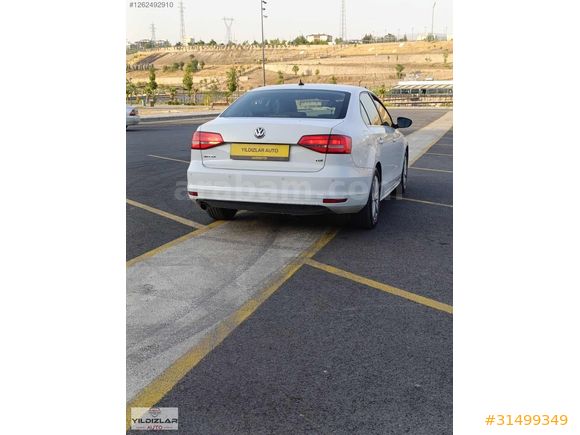 HATASIZ BOYASIZ OTOMATİK JETTA