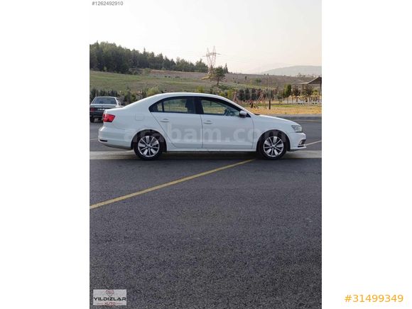 HATASIZ BOYASIZ OTOMATİK JETTA