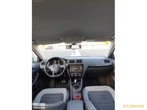 HATASIZ BOYASIZ OTOMATİK JETTA