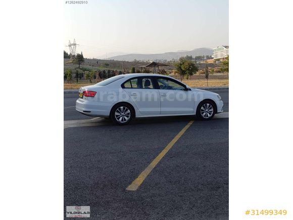 HATASIZ BOYASIZ OTOMATİK JETTA