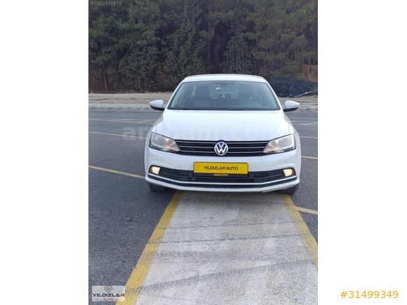 HATASIZ BOYASIZ OTOMATİK JETTA