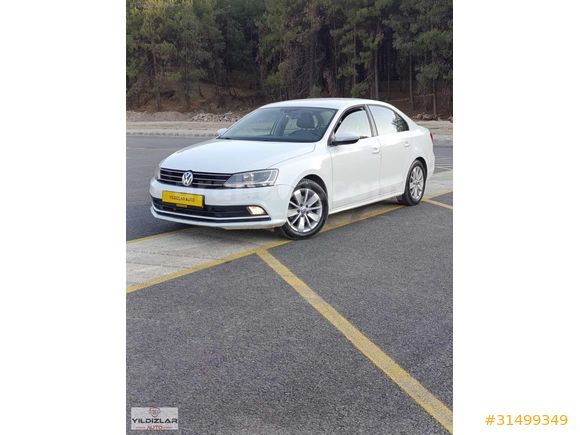 HATASIZ BOYASIZ OTOMATİK JETTA