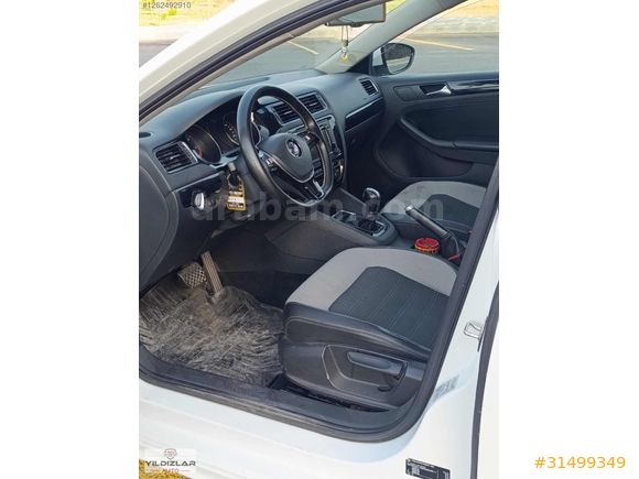 HATASIZ BOYASIZ OTOMATİK JETTA
