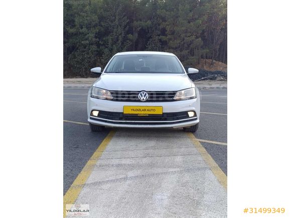 HATASIZ BOYASIZ OTOMATİK JETTA