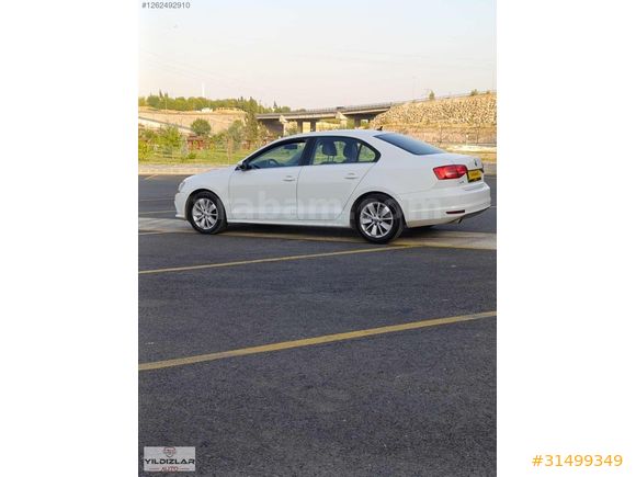 HATASIZ BOYASIZ OTOMATİK JETTA
