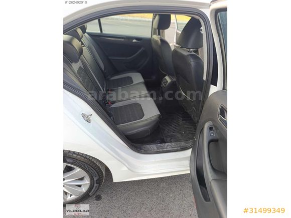 HATASIZ BOYASIZ OTOMATİK JETTA