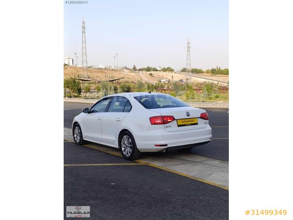 HATASIZ BOYASIZ OTOMATİK JETTA