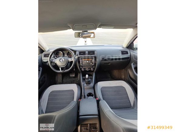 HATASIZ BOYASIZ OTOMATİK JETTA
