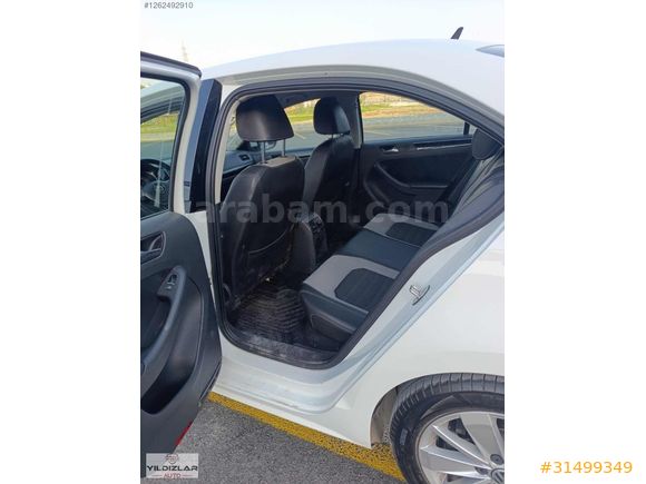 HATASIZ BOYASIZ OTOMATİK JETTA