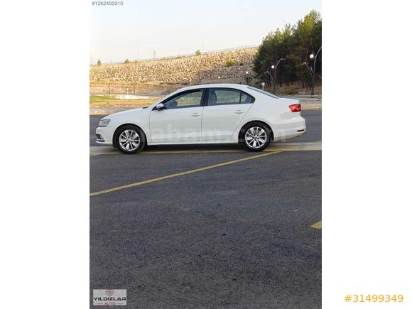 HATASIZ BOYASIZ OTOMATİK JETTA