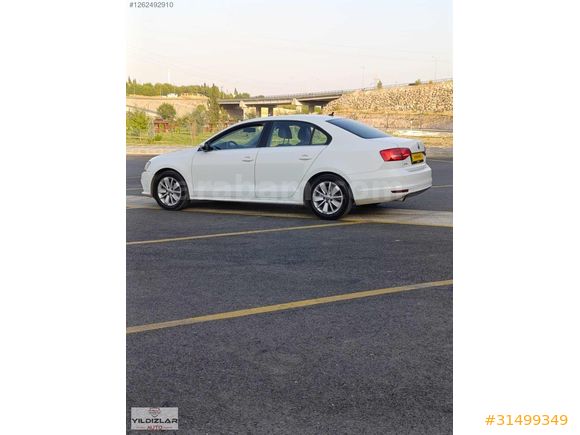 HATASIZ BOYASIZ OTOMATİK JETTA