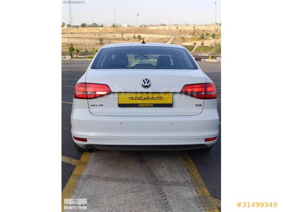 HATASIZ BOYASIZ OTOMATİK JETTA
