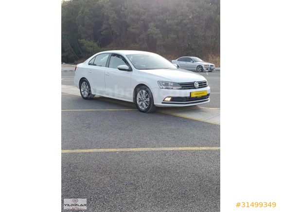 HATASIZ BOYASIZ OTOMATİK JETTA
