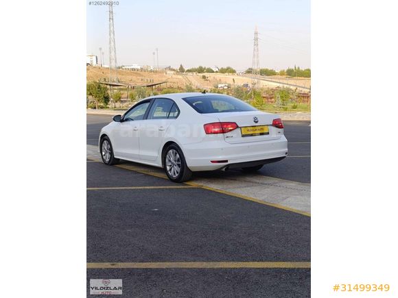 HATASIZ BOYASIZ OTOMATİK JETTA