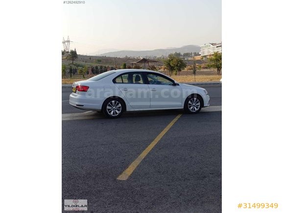 HATASIZ BOYASIZ OTOMATİK JETTA