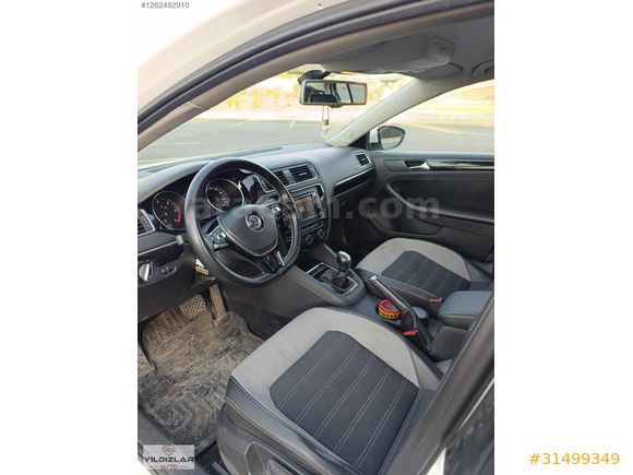 HATASIZ BOYASIZ OTOMATİK JETTA