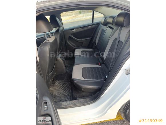 HATASIZ BOYASIZ OTOMATİK JETTA
