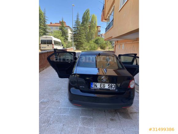 Sahibinden Volkswagen Jetta 1.6 Comfortline 2010 Model 