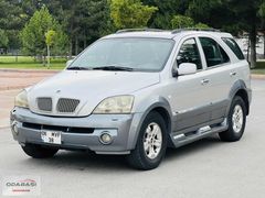 Kıa Sorento 2.5 CRDİ EX Premium 4x4/ 124 Bin Km de /Fırsat Aracı