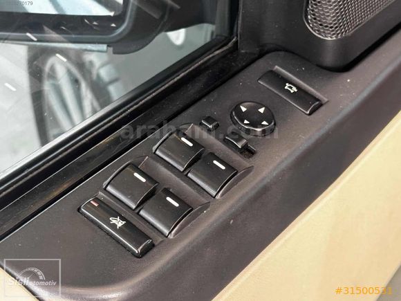 SİSLİ'den 2002 Model Land Rover 4.4 Vogue ''2012 FACELİFT''