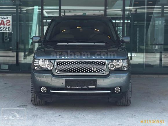 SİSLİ'den 2002 Model Land Rover 4.4 Vogue ''2012 FACELİFT''