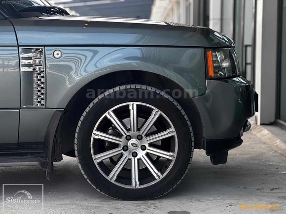 SİSLİ'den 2002 Model Land Rover 4.4 Vogue ''2012 FACELİFT''