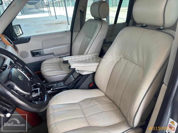 SİSLİ'den 2002 Model Land Rover 4.4 Vogue ''2012 FACELİFT''