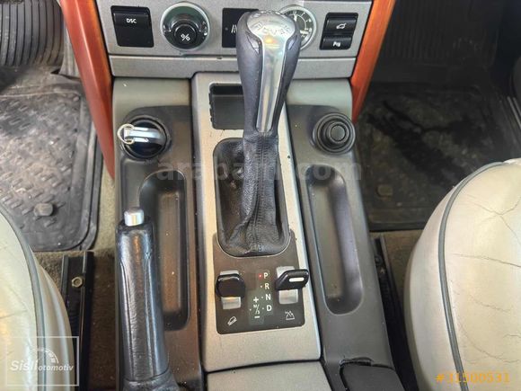 SİSLİ'den 2002 Model Land Rover 4.4 Vogue ''2012 FACELİFT''