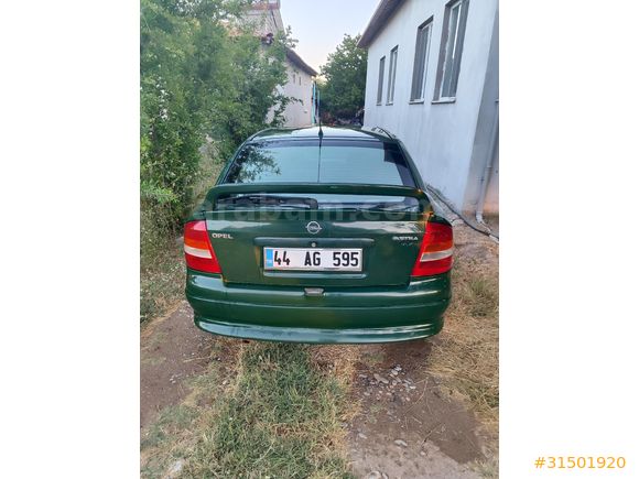 Sahibinden Opel Astra 1.6 CD 1998 Model