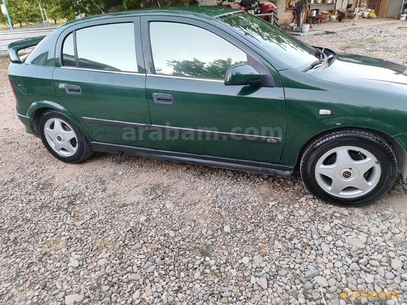 Sahibinden Opel Astra 1.6 CD 1998 Model