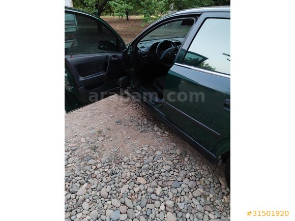 Sahibinden Opel Astra 1.6 CD 1998 Model