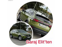 GARAJ ELİT`ten HATASIZ DEĞİŞENSİZ 31 BİNDE YEŞİL VW TAİGO