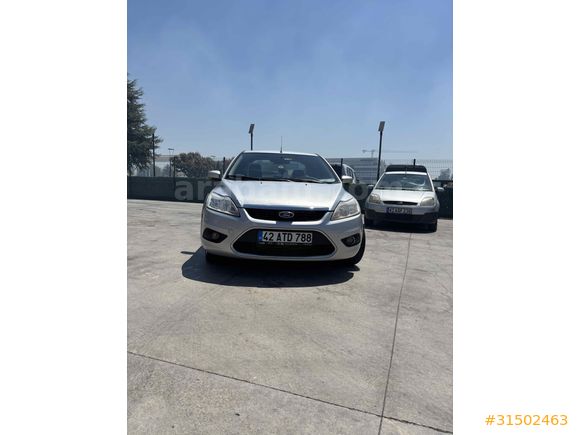 Sahibinden Ford Focus 1.6 TDCi Trend X 2011 Model 