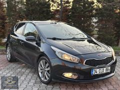BAYDEMİR MOTORS' DANMAKYAJLI CEED CONCEPT PLUS CAM TAVAN