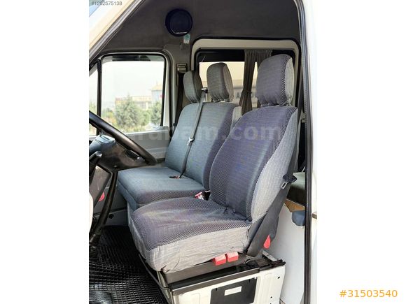 ED DİRİLİŞ OTOMOTİVDEN 2007