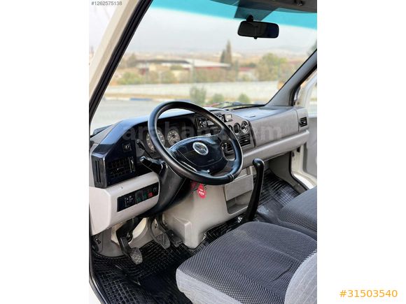 ED DİRİLİŞ OTOMOTİVDEN 2007