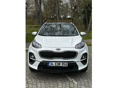 Sahibinden Kia Sportage 1.6 CRDI Prestige 2021 Model