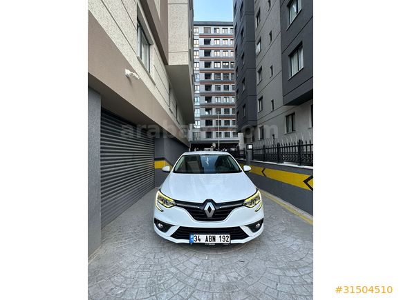Sahibinden Renault Megane 1.5 dCi Touch 2017 Model İstanbul