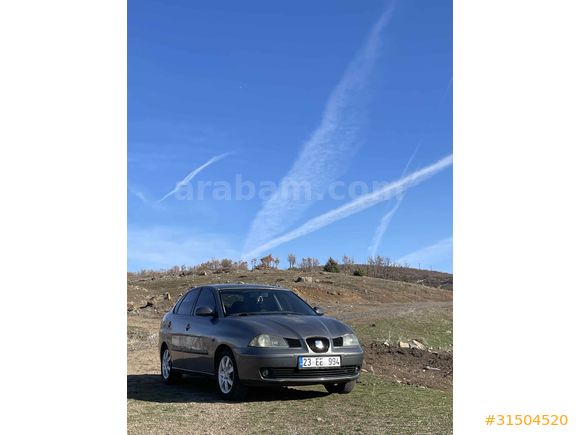 Memurda Acil Satılık Seat Cordoba 1.4 TDI S-Rider 2006 Model 