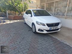 PEUGEOT 301 DİZEL DİYAR21 CAR RENTRAL
