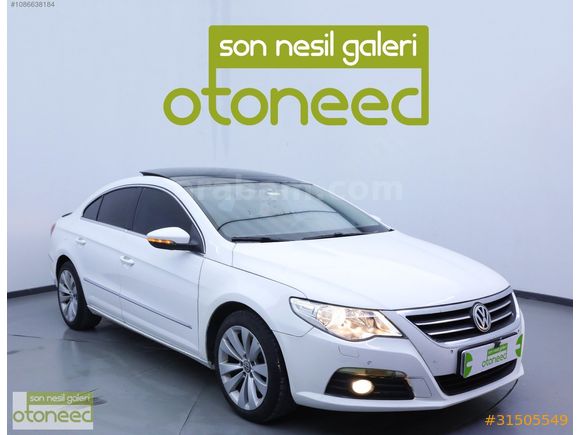 Volkswagen CC - 2.0 TDI -2012- Km :320000 - Yarı Otomatik -Dizel