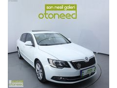 Skoda SÜPER B - 1.6 TDI ELEGANCE-2014- Km :263000 - Otomatik