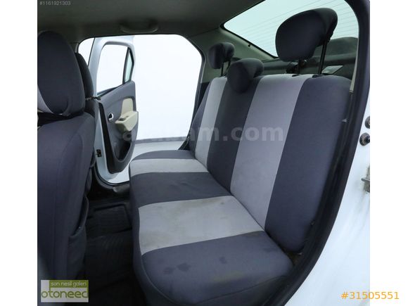Renault SYMBOL - 1.2 TOUCH-2013- Km :279000 - Manuel - LPG