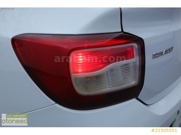 Renault SYMBOL - 1.2 TOUCH-2013- Km :279000 - Manuel - LPG