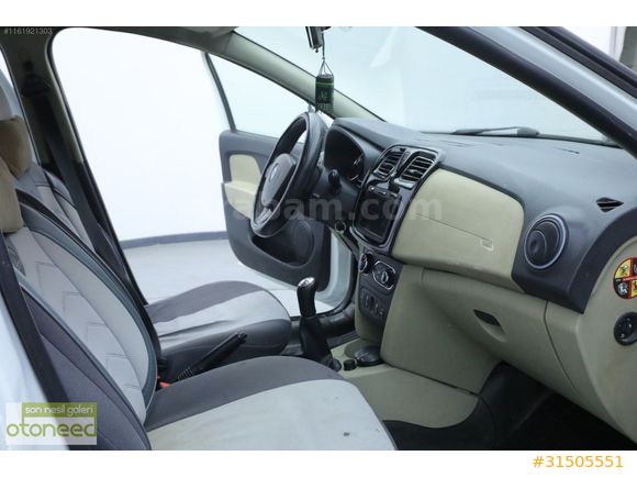 Renault SYMBOL - 1.2 TOUCH-2013- Km :279000 - Manuel - LPG