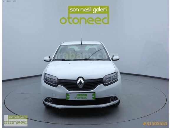 Renault SYMBOL - 1.2 TOUCH-2013- Km :279000 - Manuel - LPG