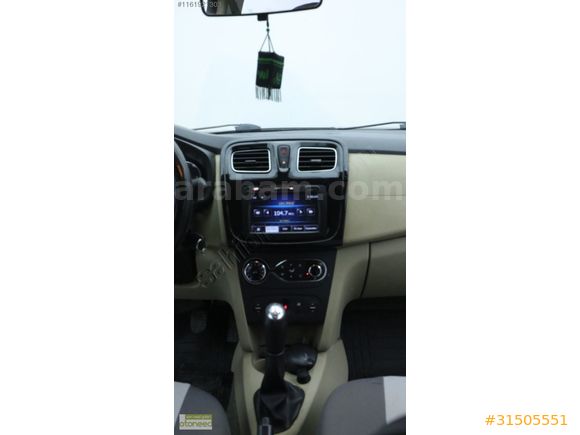 Renault SYMBOL - 1.2 TOUCH-2013- Km :279000 - Manuel - LPG
