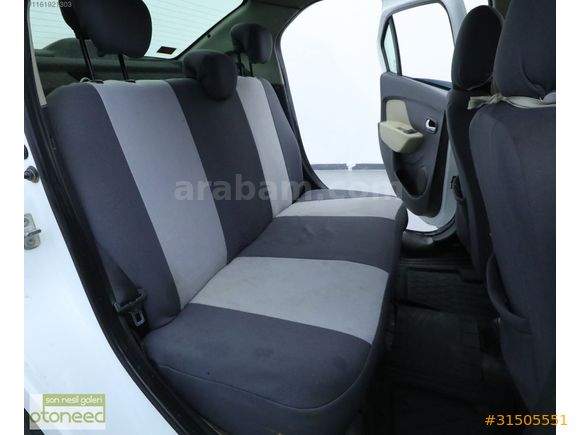 Renault SYMBOL - 1.2 TOUCH-2013- Km :279000 - Manuel - LPG